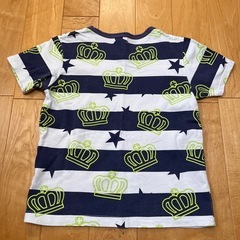 130 BABY DOLL  Tシャツの画像