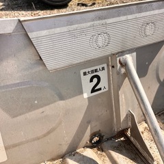 アルミVハルボート　12Fの画像