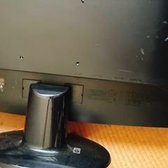 【ジャンク】21.5インチ液晶モニター Acer H223HQ（HDMI対応）の画像