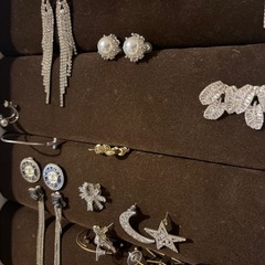 アクセサリーケース　の画像