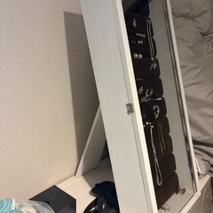 アクセサリーケース　の画像
