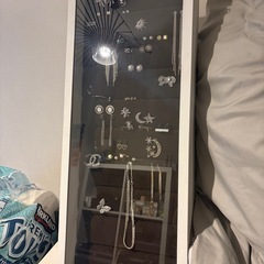 アクセサリーケース　の画像