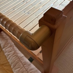 3月6日取引きシングルベッドの画像