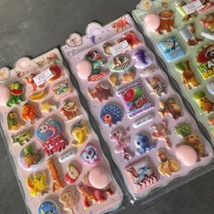 ブレインロット おしり シールの画像