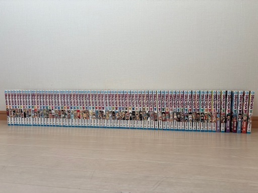 本/CD/DVD ONE PIECE
