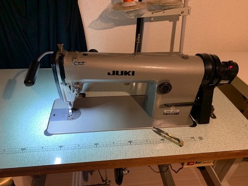 JUKI DDL-227 工業用ミシン