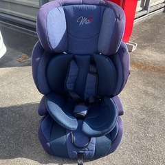 西松屋　チャイルドシートの画像