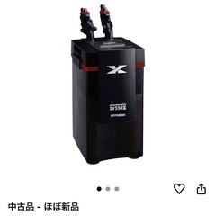 外部フィルターの画像