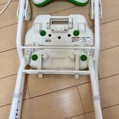 【300円】介護用バスチェア（ハイチェア）折りたたみ可の画像