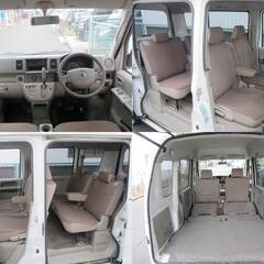 車検２年付き　エブリイ　バン　DA64V　上級ジョイン　軽バン　走行小　配達　配送　軽貨物　運搬の画像