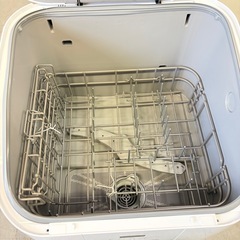 未使用✨卓上食器洗い機の画像