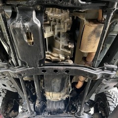 三菱パジェロV46vディーゼル４ナンバーの画像