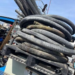 ゴムホースの画像