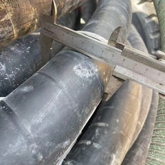 ゴムホースの画像