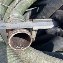 ゴムホースの画像