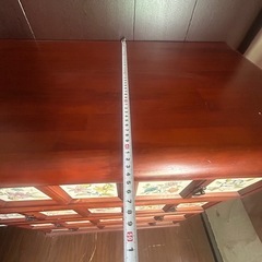 ４段チェスト・タンスの画像