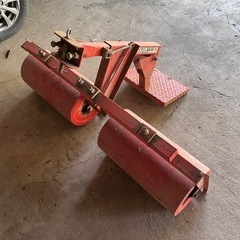 乗用ローラーふみふみ号の画像