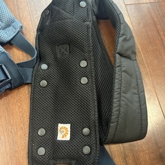 エルゴ オムニ360 ブルー　ブルームの画像