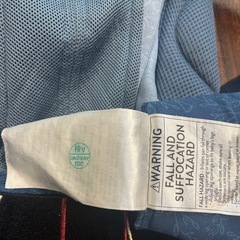 エルゴ オムニ360 ブルー　ブルームの画像