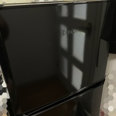 Haier 冷蔵庫　121L JR-N121A  の画像