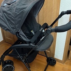 【ほぼ未使用】 A型ベビーカー combiの画像