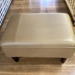 オットマン【町田市再生家具】253580の画像