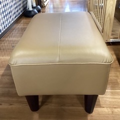 オットマン【町田市再生家具】253580の画像