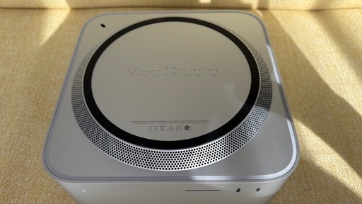 Mac Studio M4 Max 標準品