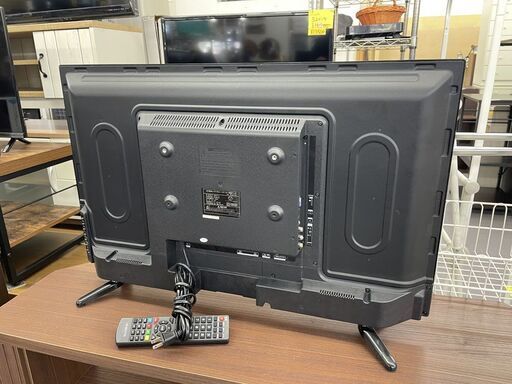 32インチ 液晶テレビ USB録画付き リモコン付き 2018年製 LE-3211TS 32型 TV 札幌市手稲区