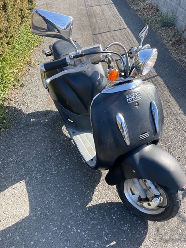 ホンダジョーカー50