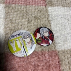 アイドリッシュセブン 全ユニット缶バッジ34個セットの画像