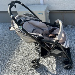 コンビ　スゴカルa4キャス　特別仕様の画像