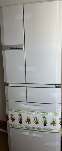 ☆ジモティー割有☆ HITACHI 6ドア冷蔵庫 R-HW48 2021年製 IKD-369