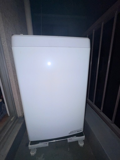 洗濯機 Hisense 4.5kg