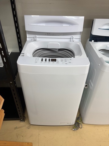 ハイセンス　洗濯機　2021年　5.5kg　