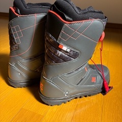 スノボ　ブーツの画像