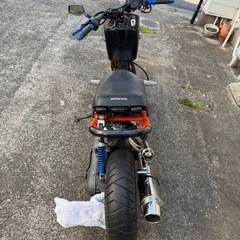 再投稿 ズーマー ホンダ フルカスタムの画像