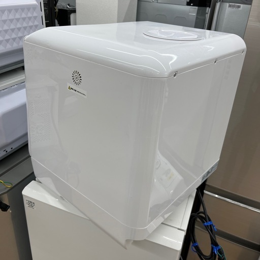 THANKO サンコー 食器洗い乾燥機 STTDWADW 小型 水道工事不要タイプ 食洗機 のご紹介です！
