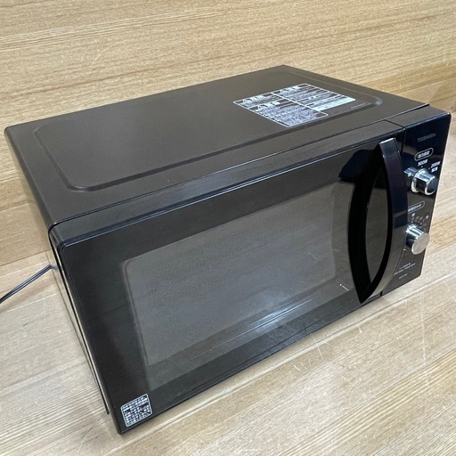 【k31電子レンジ】TOSHIBA ER-S17E6 (K)