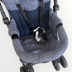 キンダーワゴン DUOシティーHOP 二人乗りベビーカー 
縦型の画像