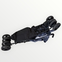 キンダーワゴン DUOシティーHOP 二人乗りベビーカー 
縦型の画像