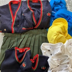 保育園制服　体操服などの画像