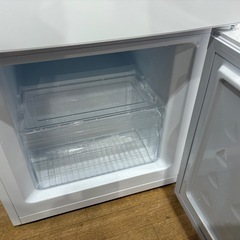 MAXZEN. 24年製　2ドア冷凍冷蔵庫　　0305-011の画像