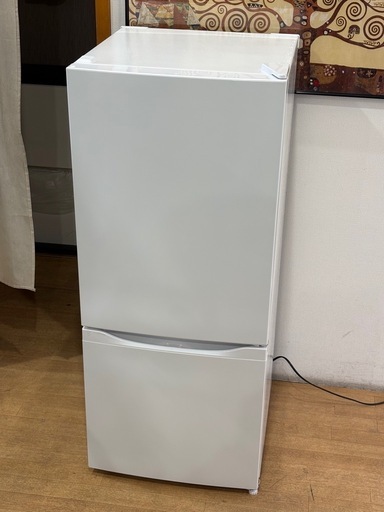 MAXZEN. 24年製　2ドア冷凍冷蔵庫　　0305-011