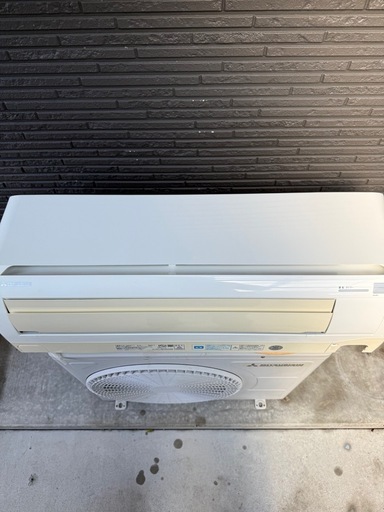 三菱重工　ルームエアコン　2.8kw  10畳　ビーバーエアコン