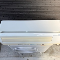 三菱重工　ルームエアコン　2.8kw  10畳　ビーバーエアコンの画像