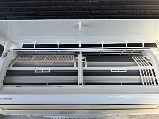 三菱重工　ルームエアコン　2.8kw  10畳　ビーバーエアコン