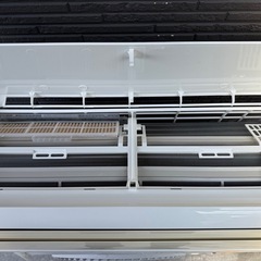 三菱重工　ルームエアコン　2.8kw  10畳　ビーバーエアコンの画像