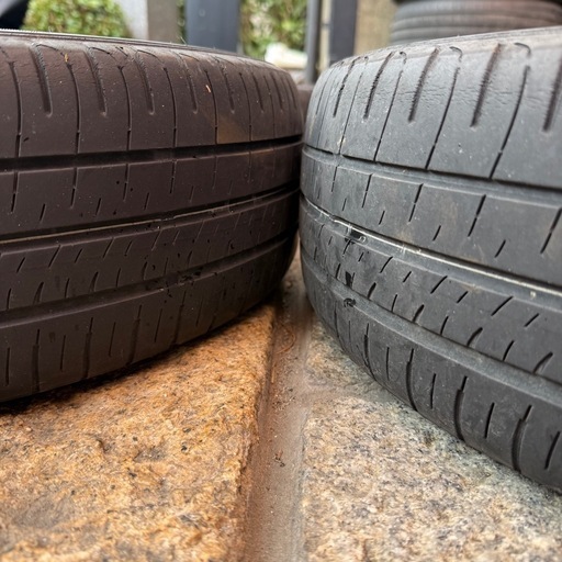 ダイハツ純正ホイール　15インチ　165/55r15
