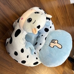 ベビーソファー　座椅子の画像